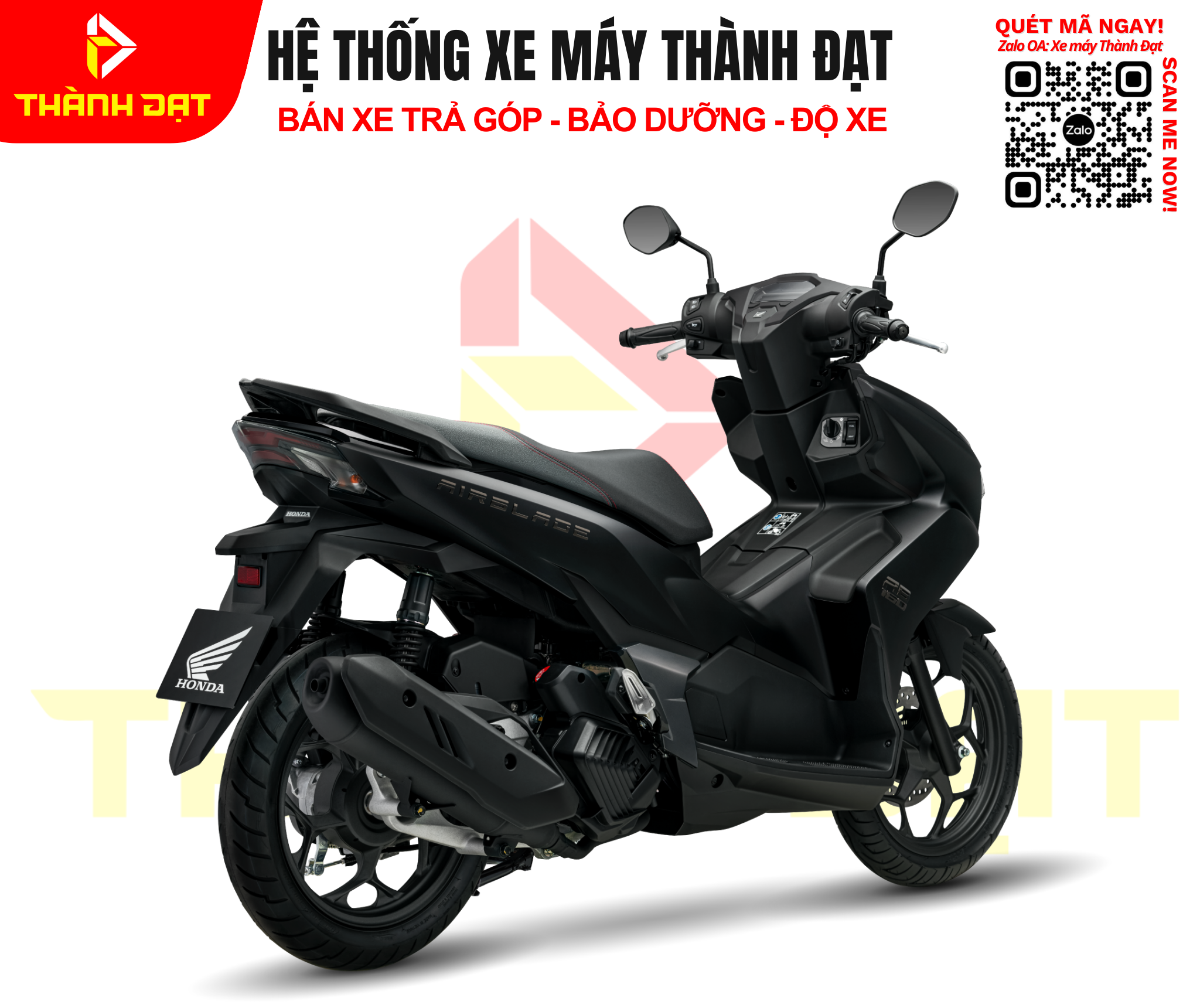 Ảnh xe Callisto 110